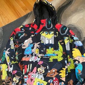 Nickelodeon Wind Breaker